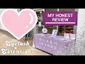 Eyelash Extensions Lash Lounge One Year Review