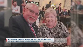 Remembering Abilenian Robert Marshall Friend to all stranger to none