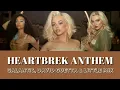 Galantis, David Guetta & Little Mix - Heartbreak Anthem (Colour Coded Lyrics)