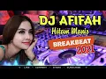 Download Lagu DJ AFIFAH - HITAM MANIS KULITMU | BREAKBEAT TERBARU FULL BASS 2021