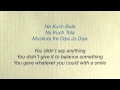 Download Lagu Rab Ne Bana Di Jodi - Tujh Mein Rab Dikhta Hai Lyrics \u0026 Translation
