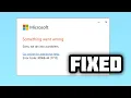 FIXED Office error code 30068-44 - 2024