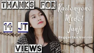 kartonyono medot janji reggaeska version dhevy geranium cipt denny caknan 