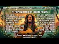 Modern Roots Reggae Mix Urban Island Flow