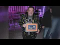 Really made it special Owner of KOGT com given key to City of Orange