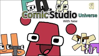 RALR Comic Studio Universe With New