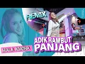 Download Lagu Adik Rambut Panjang - Hari Putra | Remix Version (Cover) Mala Agatha