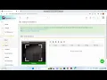 management system with Qr Code attendence School attendance system with sms