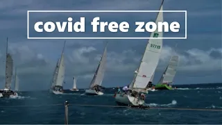 SAILING into Fiji’s Musket Cove – Ep 58