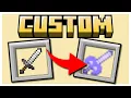 How to add Custom Item in Minecraft 1 21 11 Step by Step