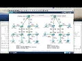 Enterprise Network Lab 4 - Routed Ports and Static Routes