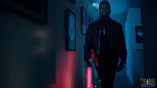 starboy stranger things remix slowed reverb 