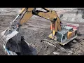 Download Lagu Liebherr 974 Excavator Loading Overburden Αt Α Busy Mining Site - Ascon Ltd