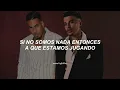 Rauw Alejandro y Romeo Santos - Khé? (letra /lyrics) 