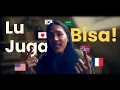 Cara jadi polyglot: tips efektif bisa bicara banyak bahasa | Belajar banyak bahasa sekaligus ?