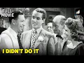 Lagu I Didn't Do It | Starring George Formby, Billy Caryll \u0026 Hilda Mundy | Full Movie