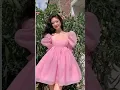 Download Lagu Korean Girl Dress Design 2024 | Korean Pink Short Dress Design Ideas| #shorts #youtubeshorts #dress