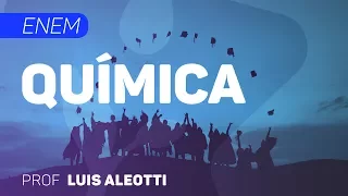 Química | ENEM - Números Quânticos | CURSO GRATUITO COMPLETO | CURSO GRATUITO COMPLETO
