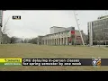 CMU Delaying Beginning Of Spring Semester