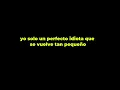 La La Love You – El fin del mundo feat. Olaya Axolotes Mexicanos ( letras )
