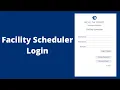 HealthTrust Facility Scheduler Login 2023 Latest
