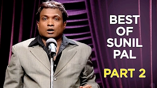 best of sunil pal part 2 b4u comedy