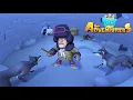 Download Lagu Boonie Bears · The Adventurers 【New Episodes】 Frightful Night | EP42