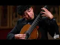 S. Myers' "Cavatina" from "The Deer Hunter" played by Michael Gullo on a 2012 Pepe Romero guitar
