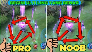 Download Tutorial Ling Fast Hand Beserta Combo Skill Yang Benar,BAGI PEMULA..!!! MP3