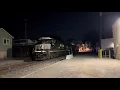 Norfolk Southern Dash 9 Duo - Railfanning Sacramento CA 24