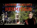 Andrew Jackson s Hermitage Presidential Home Grave in Nashville Tennessee