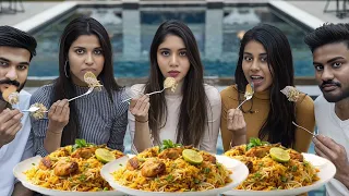 Eat Biriyani Get ₹10,000rs For Subscribers