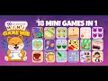 Mini Game Hub 18 Games Unity Source Code - Get Unity Code
