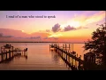 The Dash Poem - Live Your Dash