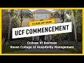 UCF Spring 2026 Commencement Friday May 8th 9 a m