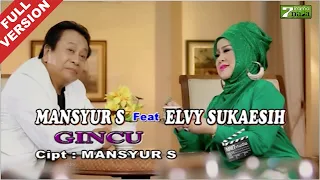 mansyur s feat elvy sukaesih gincu official music video 