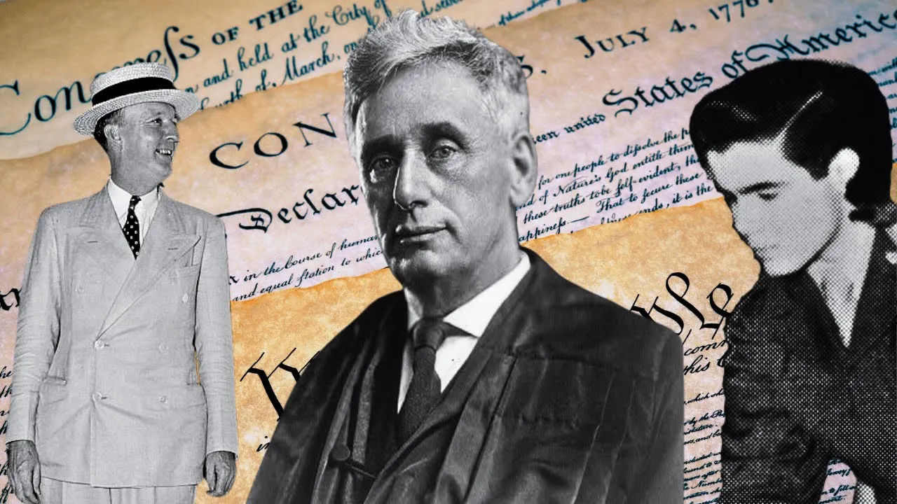 The Three Justices at the Heart of the Constitution