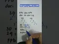 Download Lagu Cara menghitung FPB \u0026 KPK, matematika kelas 5#matematika#shorts