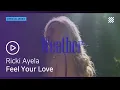 Download Lagu Ricki Ayela - Feel Your Love [Official Video]