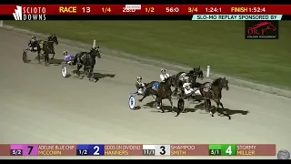 Adeline Blue Chip Scioto Downs 1 52 4