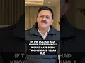 Download Lagu Doctors know everything? Dr Jamal Khan