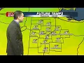 Chief Meteorologist Adam Musyt s Tuesday Evening Forecast