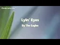 Lagu Lying Eyes by The Eagles - Chords Lyrics Hits #guitar #lyrics