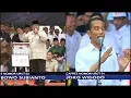 Download Lagu Ini Sederat Perang Narasi Jokowi dan Prabowo, Kebocoran APBN hingga Gebrak Podium - iNews Sore 11/04
