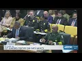 Mecklenburg County Sheriff Garry McFadden NC General Assembly testimony Part 2
