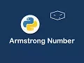 armstrong number in python