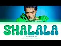 TAEYONG SHALALA Lyrics (태용 샤랄라 가사) (Color Coded Lyrics)