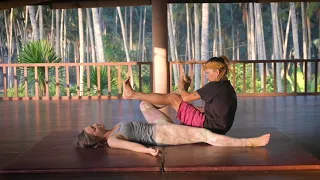 The Art of Zenthai Shiatsu - the power of presence and non division