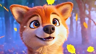 قصة هادئة قبل النوم وموسيقى م ريحة لنوم الطفل تهويدة لطيفة عن الصداقة لنوم الطفل 