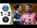 Download Lagu Messi's Super Free-kick Goal ⚽ PSG vs Inter Miami - All Goals \u0026 Highlights - Club World Cup 2025
